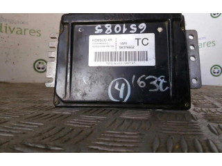 Řídící jednotka 96376652, 1ARI   Daewoo Kalos 2003