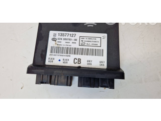 Блок подушек безопасности 13577127   Saab 9-5