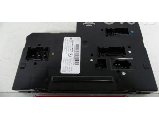 Блок управления A1729002611   Mercedes-Benz SLC R172
