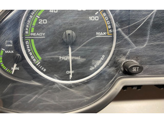 Панель приборов 8R0920930L, 8R0920930   Audi Q5 SQ5       