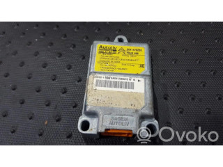 Блок подушек безопасности 9641478280, 550775400   Citroen Xsara Picasso