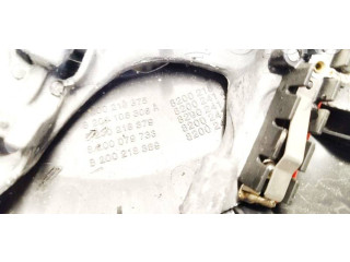 Volant Renault Megane II 2002 8200218389, 8200079733  