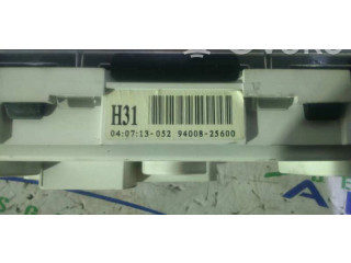 Přístrojová deska  Hyundai Accent 2004 94008-25600  