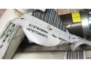 Боковая подушка безопасности 1668601002   Mercedes-Benz GL X166