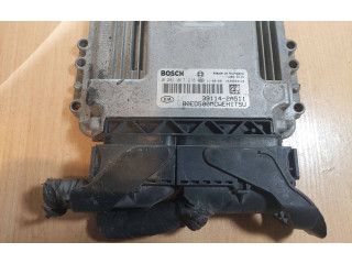 Řídící jednotka 0281017218, 39114-2A511   KIA Ceed 2007