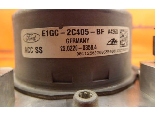 Jednotka ABS E1GC2C405BF, E1GC2C405BF   Peugeot 407 2005
