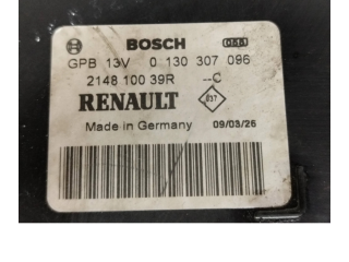 Электрический вентилятор радиаторов 214810039R, 0130307096   Renault Laguna III