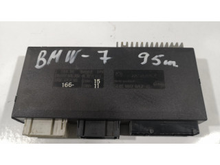 Блок комфорта 61358372141, 12037310   BMW 7 E32   