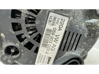 Генератор 059903023J   Volkswagen Touareg II 3.0     