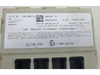 Řídící jednotka 7455081, 0025850715   BMW 5 G30 G31 2019