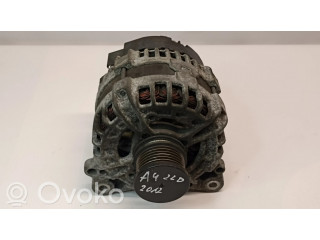 Генератор 03L903017   Audi A4 S4 B8 8K 2.0     