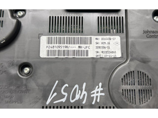 Панель приборов 248109519R, 248109519R   Renault Espace V (RFC)       