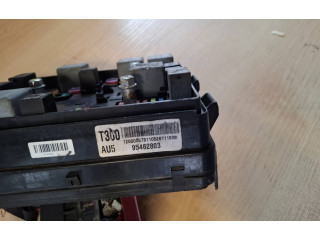   Pojistková skříňka 95462803   Chevrolet Aveo 2011