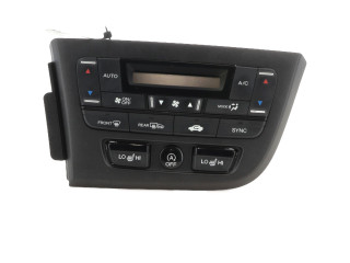 Блок управления климат-контролем 79604TA9F52ZB, M0-4653H   Honda Civic IX