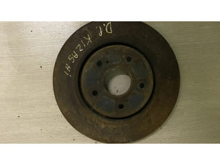 Передний тормозной диск       Suzuki Kizashi 2.4   