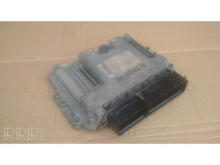 Блок управления двигателя 55204663, 0281013140   Alfa Romeo 159
