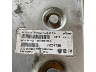 Řídící jednotka BC0118280A, 55257726   Fiat Fiorino 2012