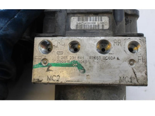 Jednotka ABS 0265231841, 0265231841   Nissan Micra 2002