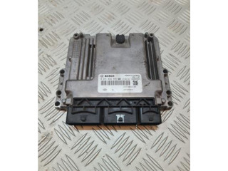 Блок управления 237106319R, 0281032885   Renault Kangoo II