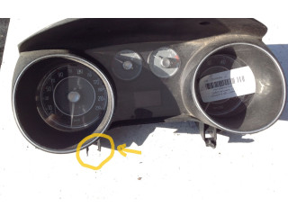 Přístrojová deska  Fiat Punto Evo  51840519, 51840519  