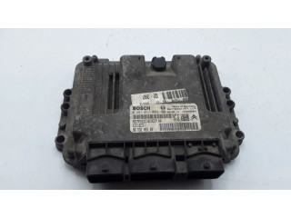 Řídící jednotka 0281011089, 9653202580   Peugeot 206 2003