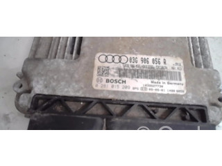 Блок управления двигателя 8P0920931S   Audi A3 S3 8P