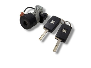 Řídící jednotka 0281013332, 9664257580   Peugeot 407 2007