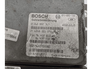 Блок управления коробкой передач 2529L8, BOSCH   Citroen C5