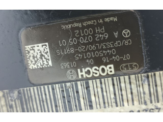 Vstřikovací čerpadlo A6420106600, A6420700501   Mercedes-Benz E W211     
