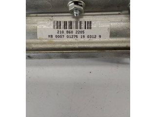 Řídící jednotka 2108602205   Mercedes-Benz E W210 1998