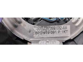 Руль Audi A3 S3 8P  2003-2012 года 8P0419091PKT, VOLANTE      