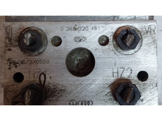 Блок АБС 0273004286, 01777   Audi  A6 S6 C5 4B  1997-2005 года