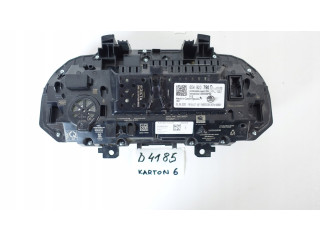 Přístrojová deska  Skoda Scala 2014 654920790D LICZNIK VIRTUAL ZEGARY LCD SKODA KAMIQ SCALA   