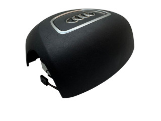 Подушка безопасности водителя 4G0880201G   Audi A6 S6 C7 4G