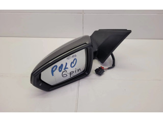 Зеркало электрическое        Volkswagen Polo  2002 - 2005 года   