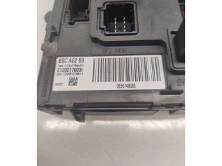  Pojistková skříňka 9656148080, BSCA0200   Peugeot 407 2005