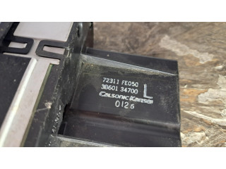 Блок управления климат-контролем 72311FE050, 3B60134700   Subaru Impreza II