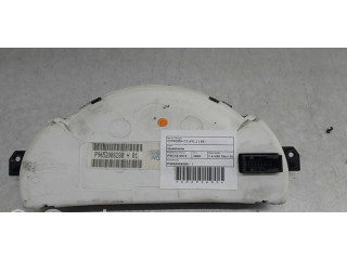 Панель приборов 9652008280H   Citroen C3       