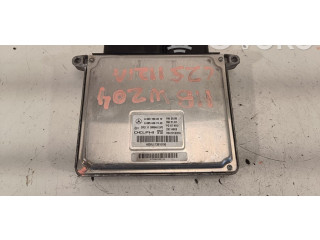 Řídící jednotka A6461504572   Mercedes-Benz C W204 2008