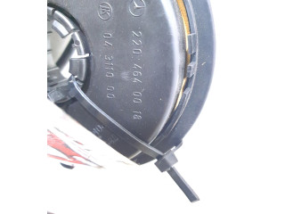 Подрулевой шлейф SRS 2204640018   Mercede-Benz S W220