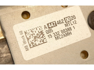    Рулевая рейка A4474620020, A0999004101   Mercedes-Benz V Class W447 2014 -  года