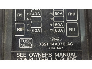 Блок предохранителей 71543172, XS2114A142AA   Ford Mondeo MK II    