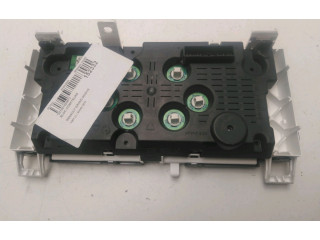 Přístrojová deska  Renault Grand Modus 2010 8200668078  