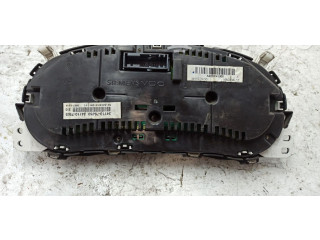 Přístrojová deska  Fiat Sedici 2007   