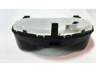 Панель приборов 13442453   Opel Astra J       