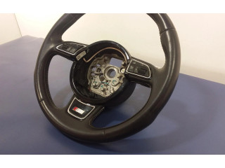 Руль Audi A8 S8 D4 4H  2010 - 2016 года 4H0419091J, 4H0419091J      