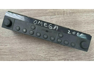 Блок управления климат-контролем 09105065   Opel Omega B2