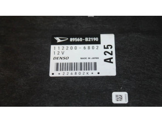 Řídící jednotka 89560B2190, 1122006802   Daihatsu Cuore 2005