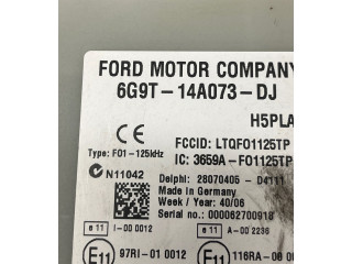 Блок предохранителей 6G9T14A073DJ, 28070405   Ford S-MAX    