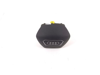Подушка безопасности водителя 4N0880201K   Audi e-tron
